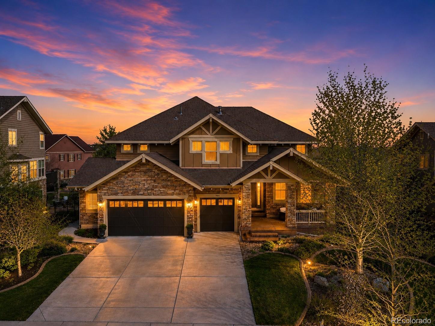 MLS Image #1 for 7680 s blackstone parkway,aurora, Colorado