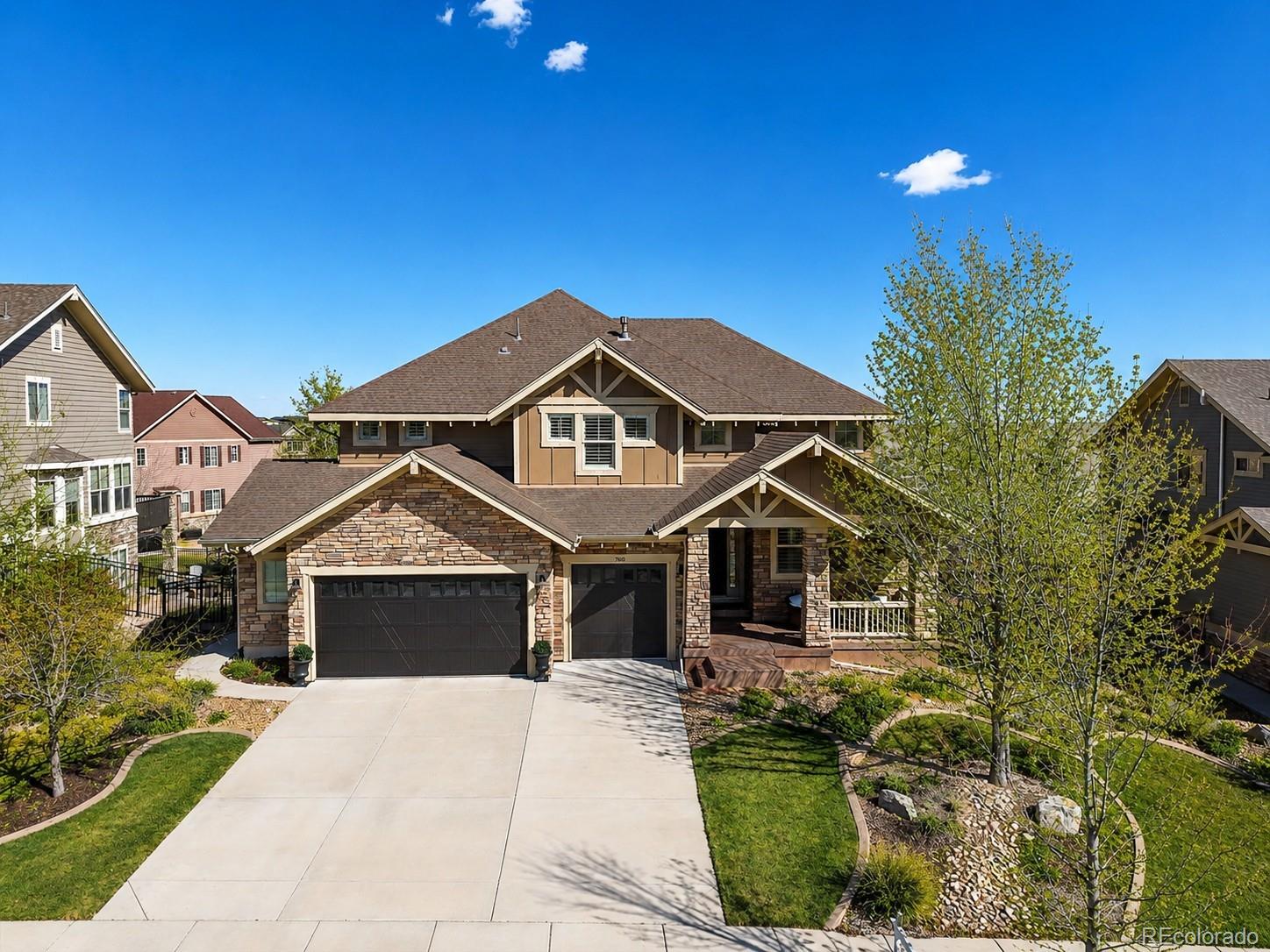 MLS Image #2 for 7680 s blackstone parkway,aurora, Colorado
