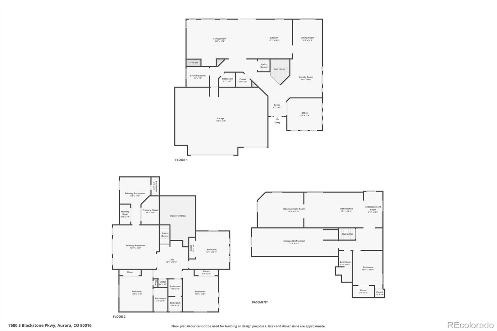 MLS Image #41 for 7680 s blackstone parkway,aurora, Colorado