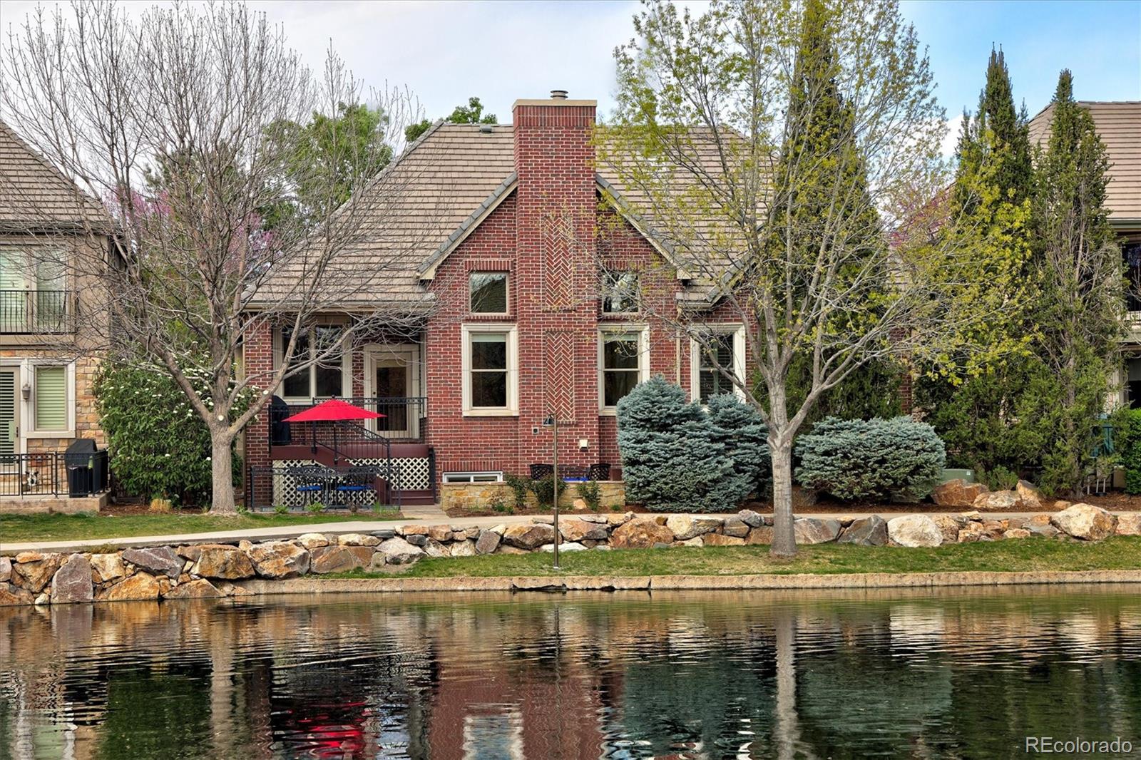 MLS Image #1 for 8716 e iliff drive,denver, Colorado