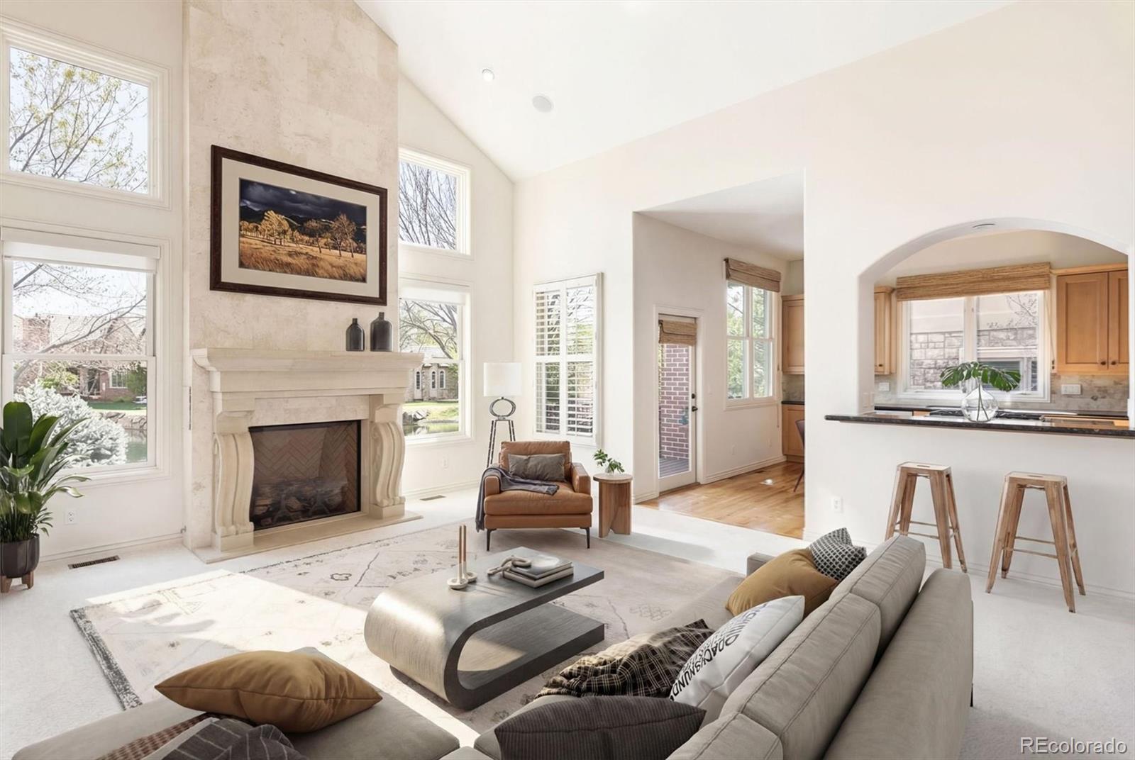 MLS Image #3 for 8716 e iliff drive,denver, Colorado
