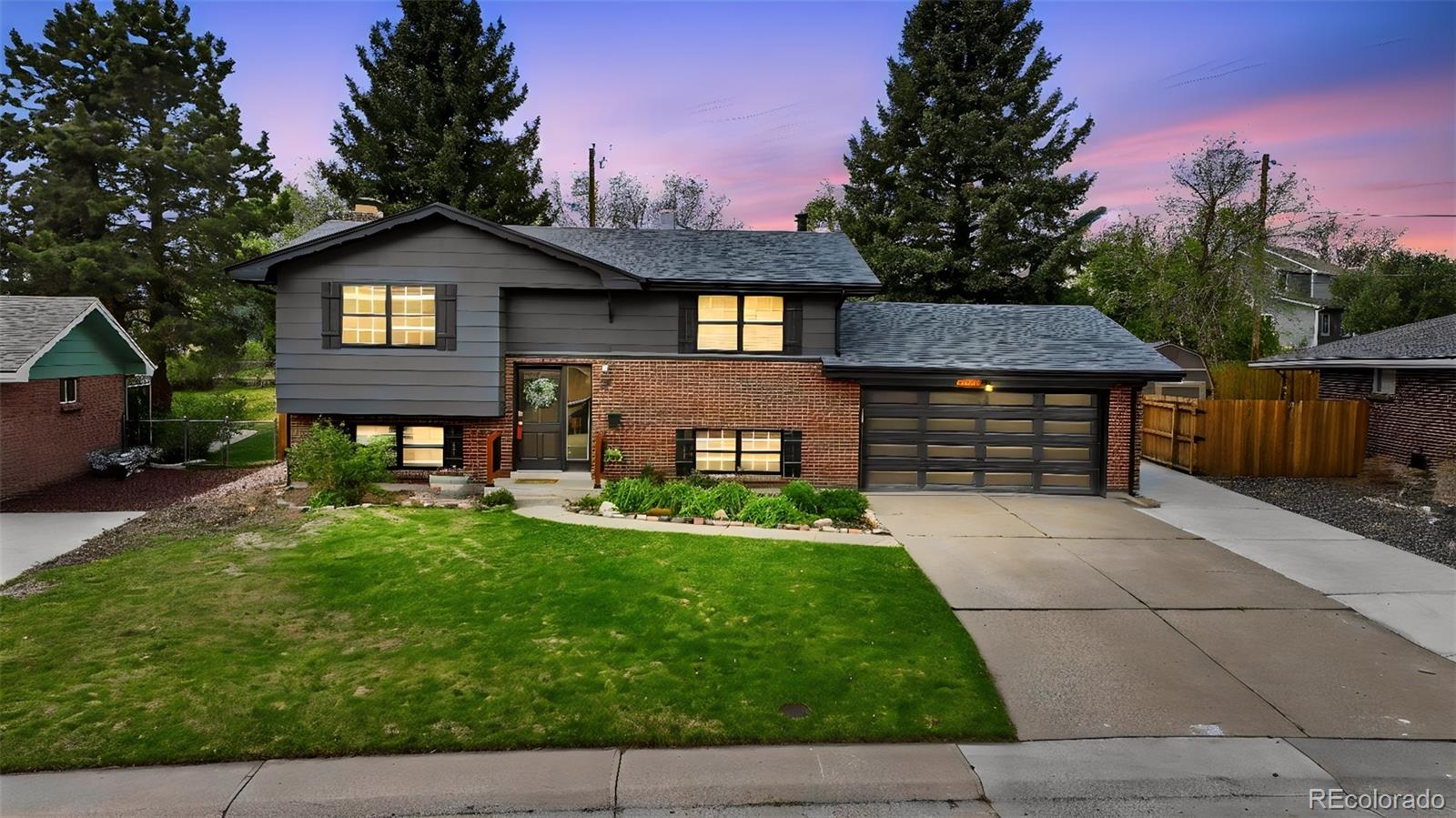 MLS Image #0 for 1353 s dudley street,lakewood, Colorado