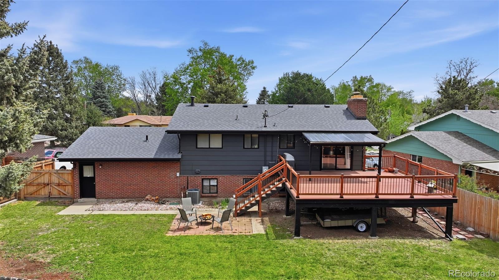 MLS Image #21 for 1353 s dudley street,lakewood, Colorado