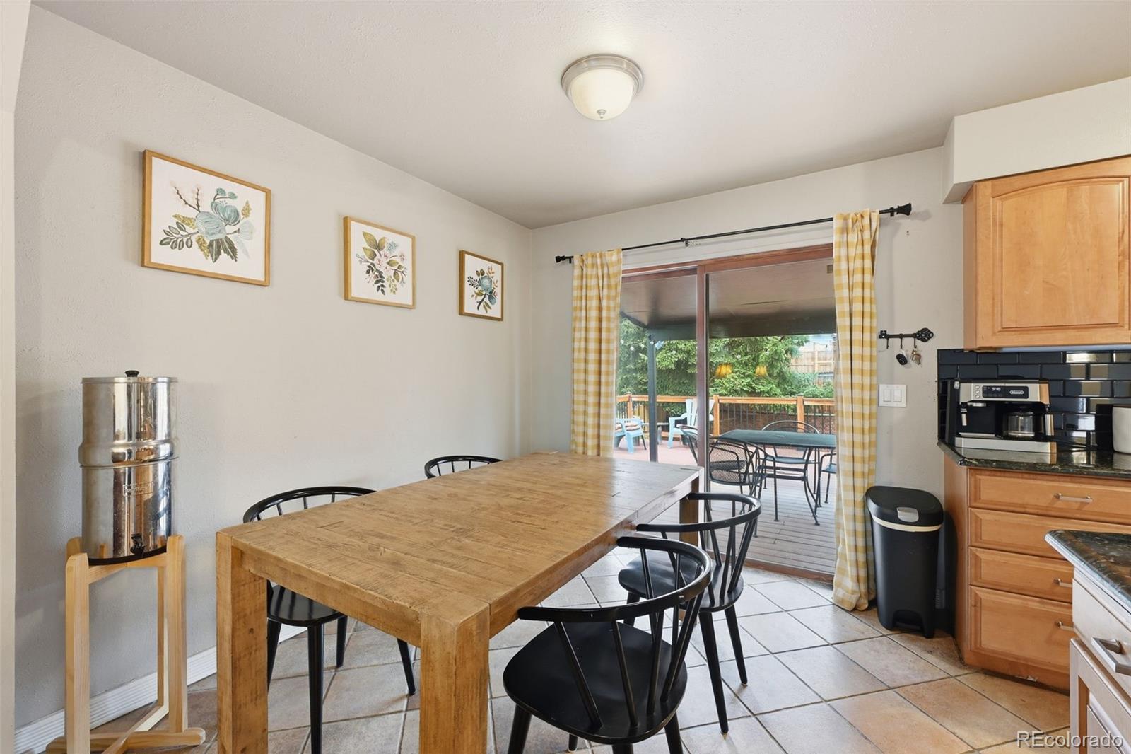 MLS Image #3 for 1353 s dudley street,lakewood, Colorado