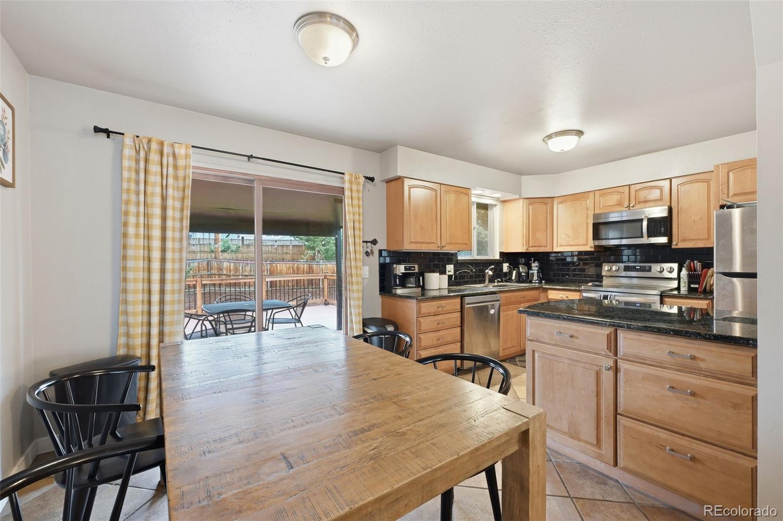 MLS Image #4 for 1353 s dudley street,lakewood, Colorado