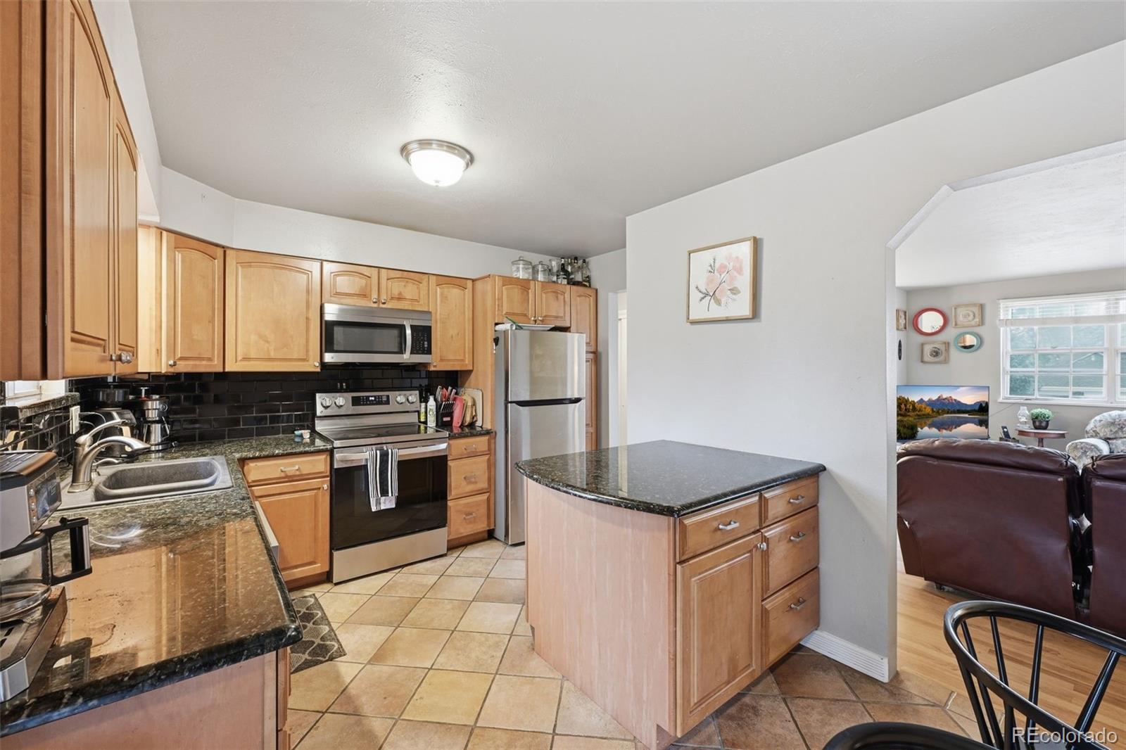 MLS Image #5 for 1353 s dudley street,lakewood, Colorado