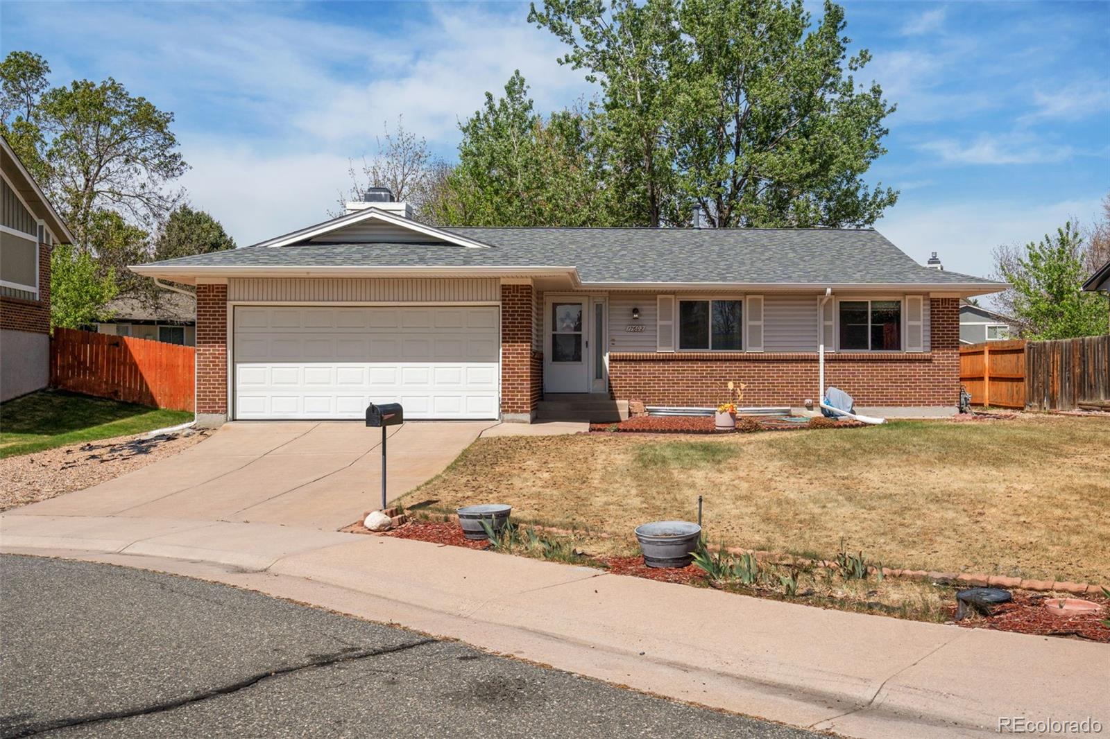 MLS Image #1 for 17602 e eastman place,aurora, Colorado