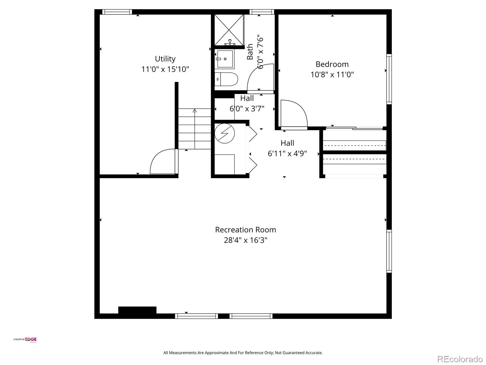 MLS Image #36 for 17602 e eastman place,aurora, Colorado