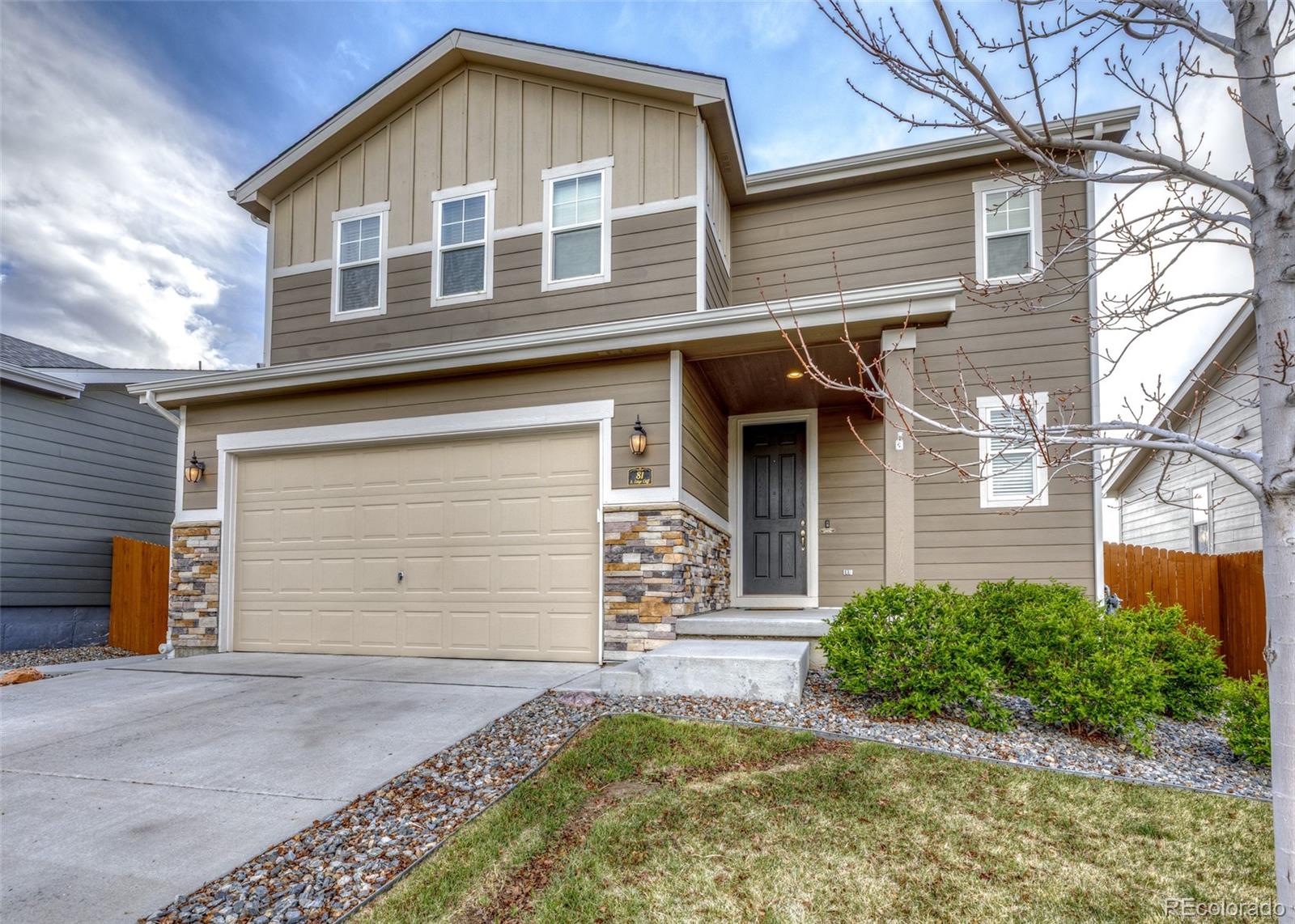 MLS Image #1 for 81 s edge cliff street,castle rock, Colorado
