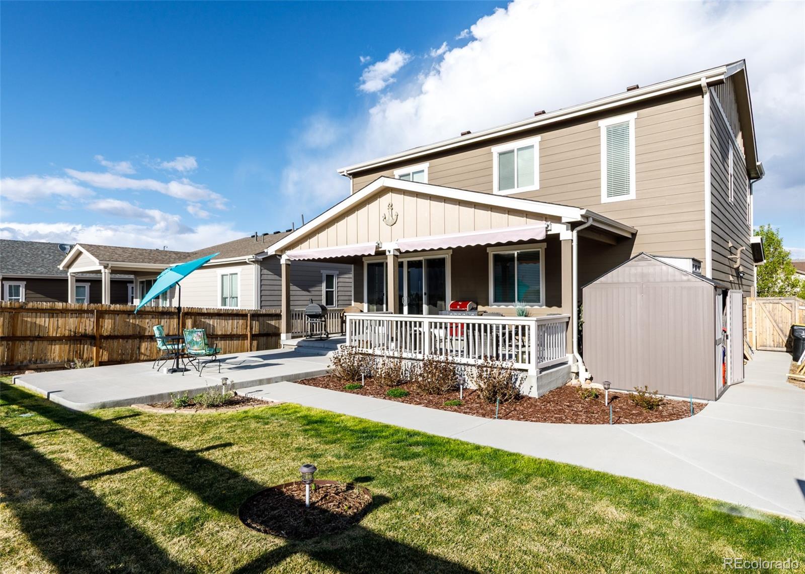 MLS Image #36 for 81 s edge cliff street,castle rock, Colorado