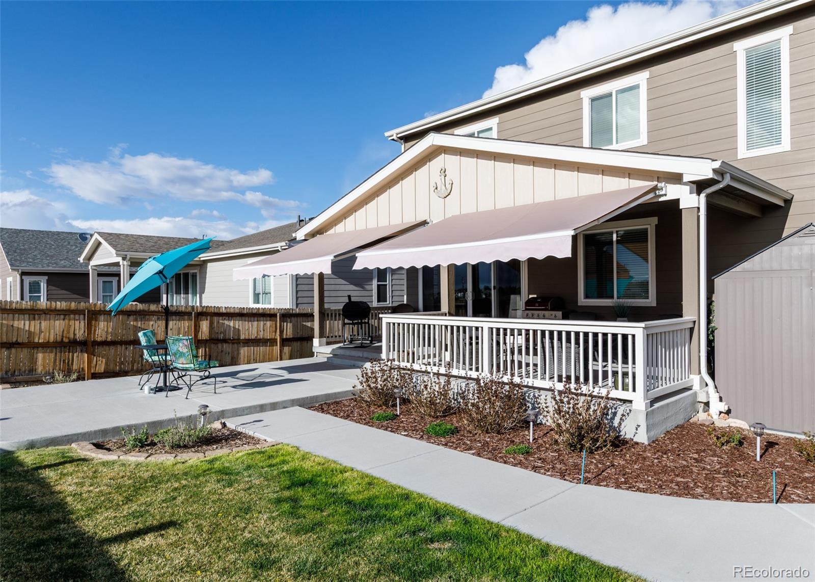 MLS Image #37 for 81 s edge cliff street,castle rock, Colorado