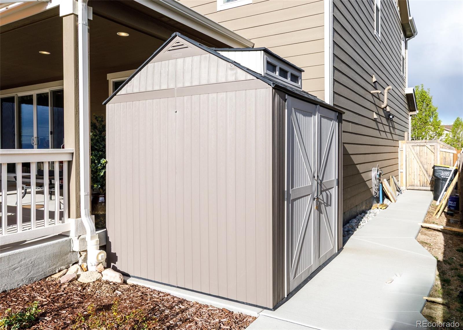MLS Image #38 for 81 s edge cliff street,castle rock, Colorado