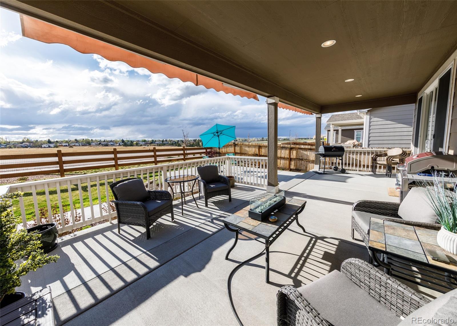 MLS Image #40 for 81 s edge cliff street,castle rock, Colorado