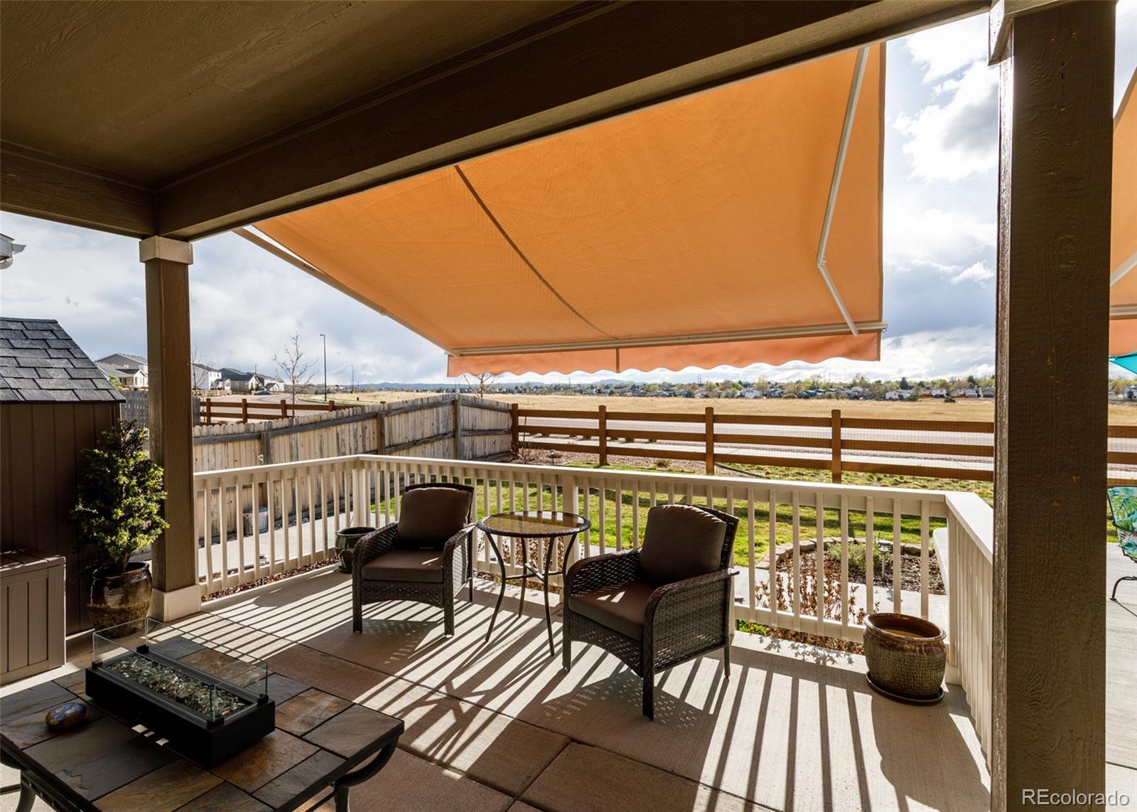 MLS Image #42 for 81 s edge cliff street,castle rock, Colorado