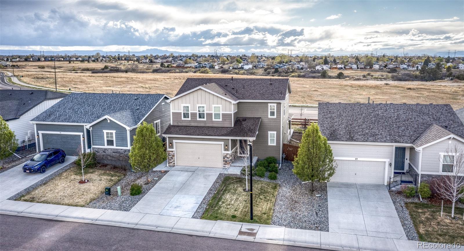 MLS Image #47 for 81 s edge cliff street,castle rock, Colorado