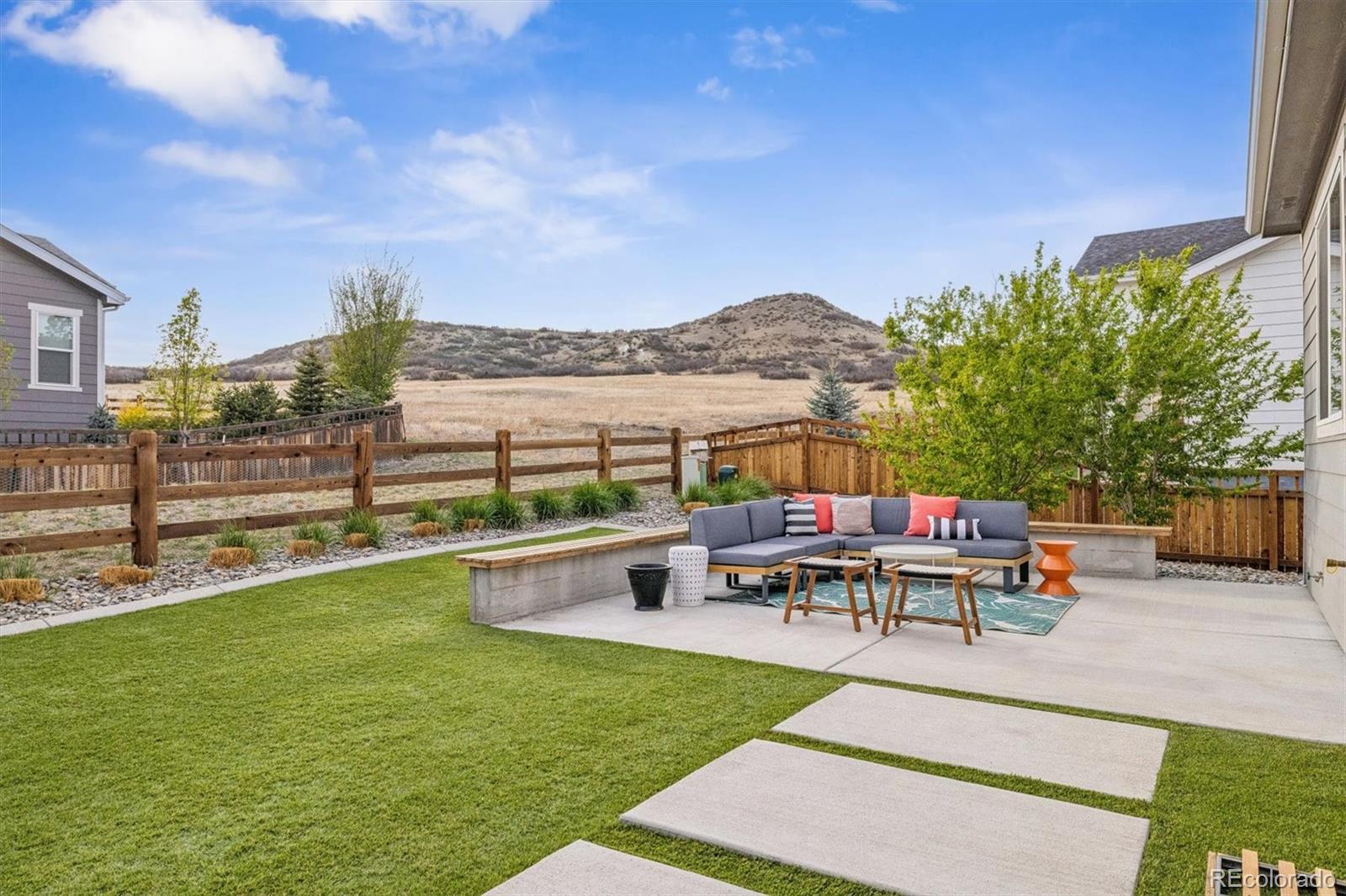 MLS Image #2 for 6601  mentha drive,castle rock, Colorado