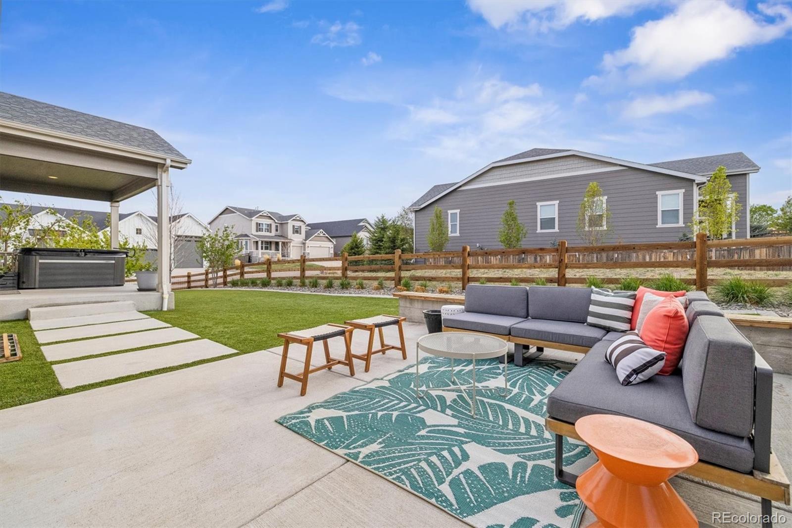 MLS Image #23 for 6601  mentha drive,castle rock, Colorado