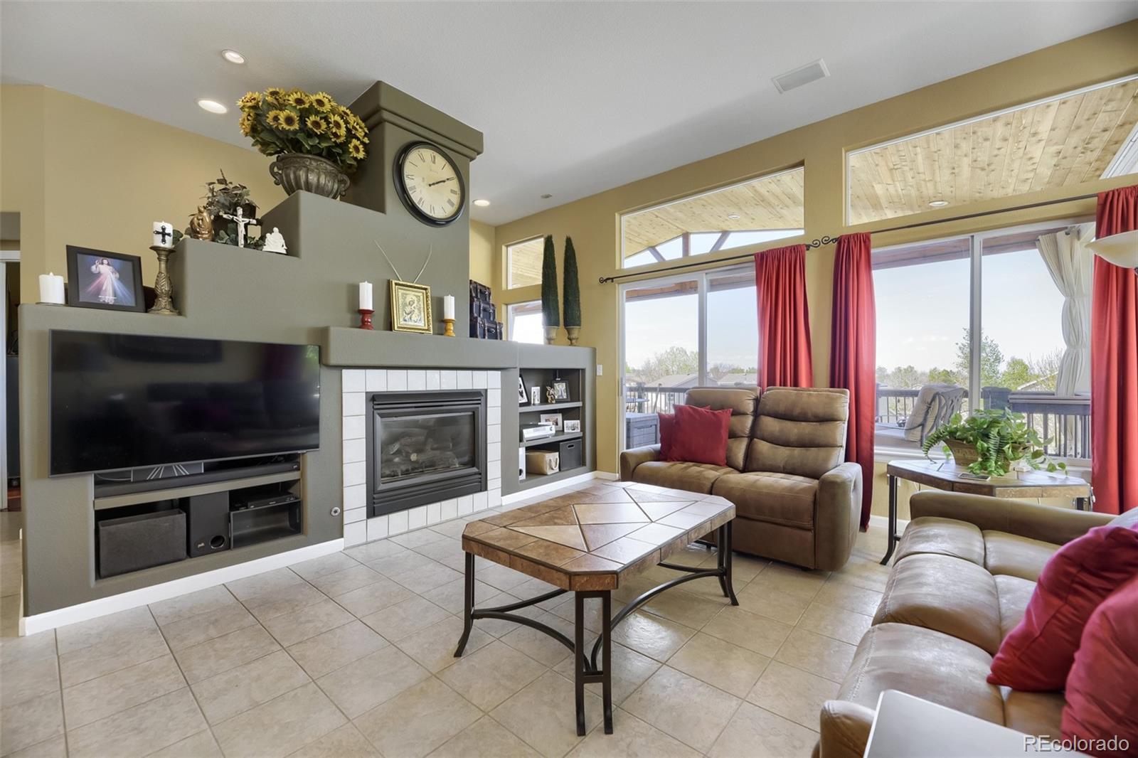 MLS Image #5 for 4225  cherryhurst court,highlands ranch, Colorado