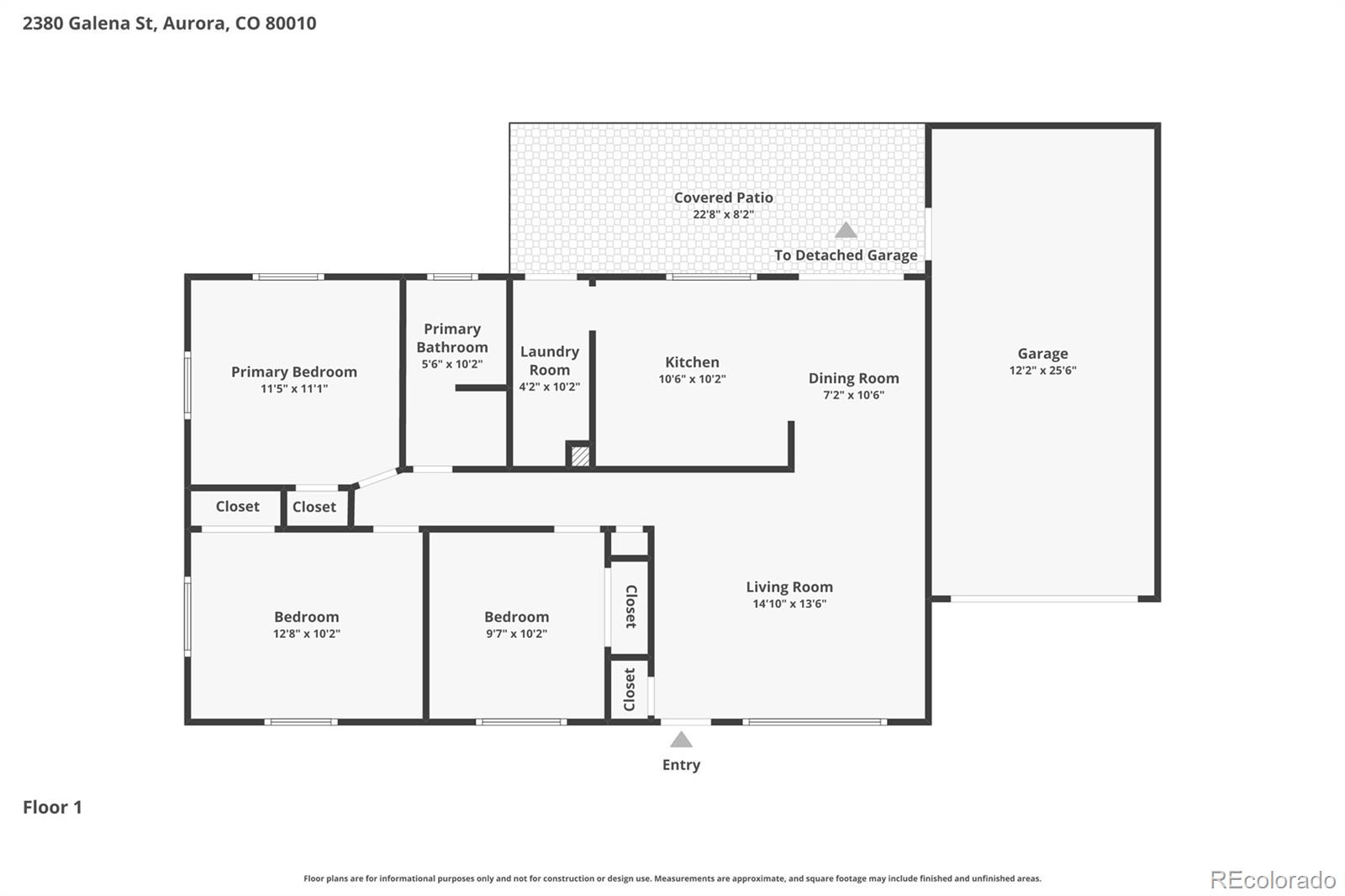 MLS Image #24 for 2380  galena street,aurora, Colorado