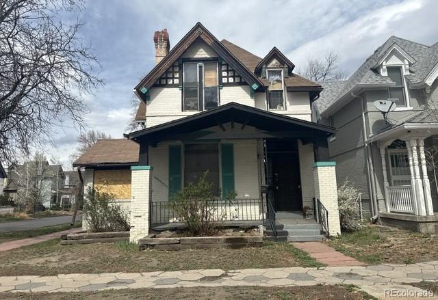 MLS Image #0 for 1011 e 20th avenue,denver, Colorado