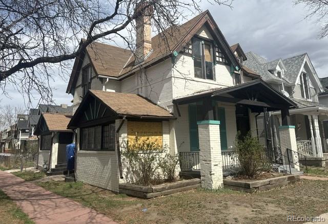 MLS Image #1 for 1011 e 20th avenue,denver, Colorado