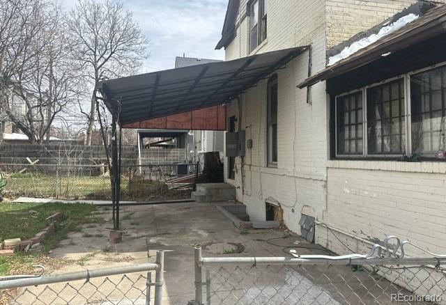MLS Image #4 for 1011 e 20th avenue,denver, Colorado