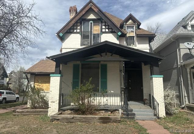MLS Image #5 for 1011 e 20th avenue,denver, Colorado