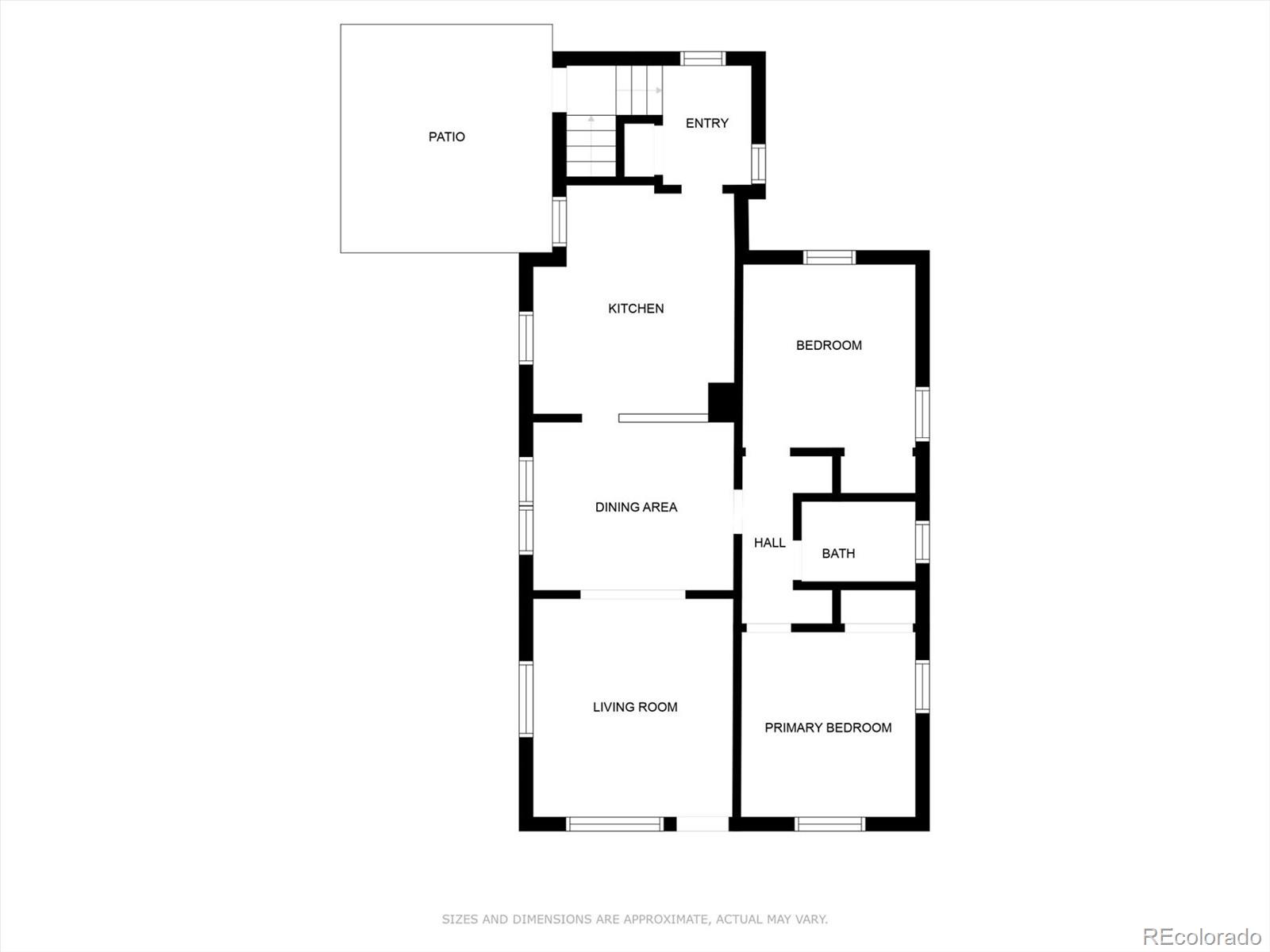 MLS Image #20 for 4863  lincoln street,denver, Colorado