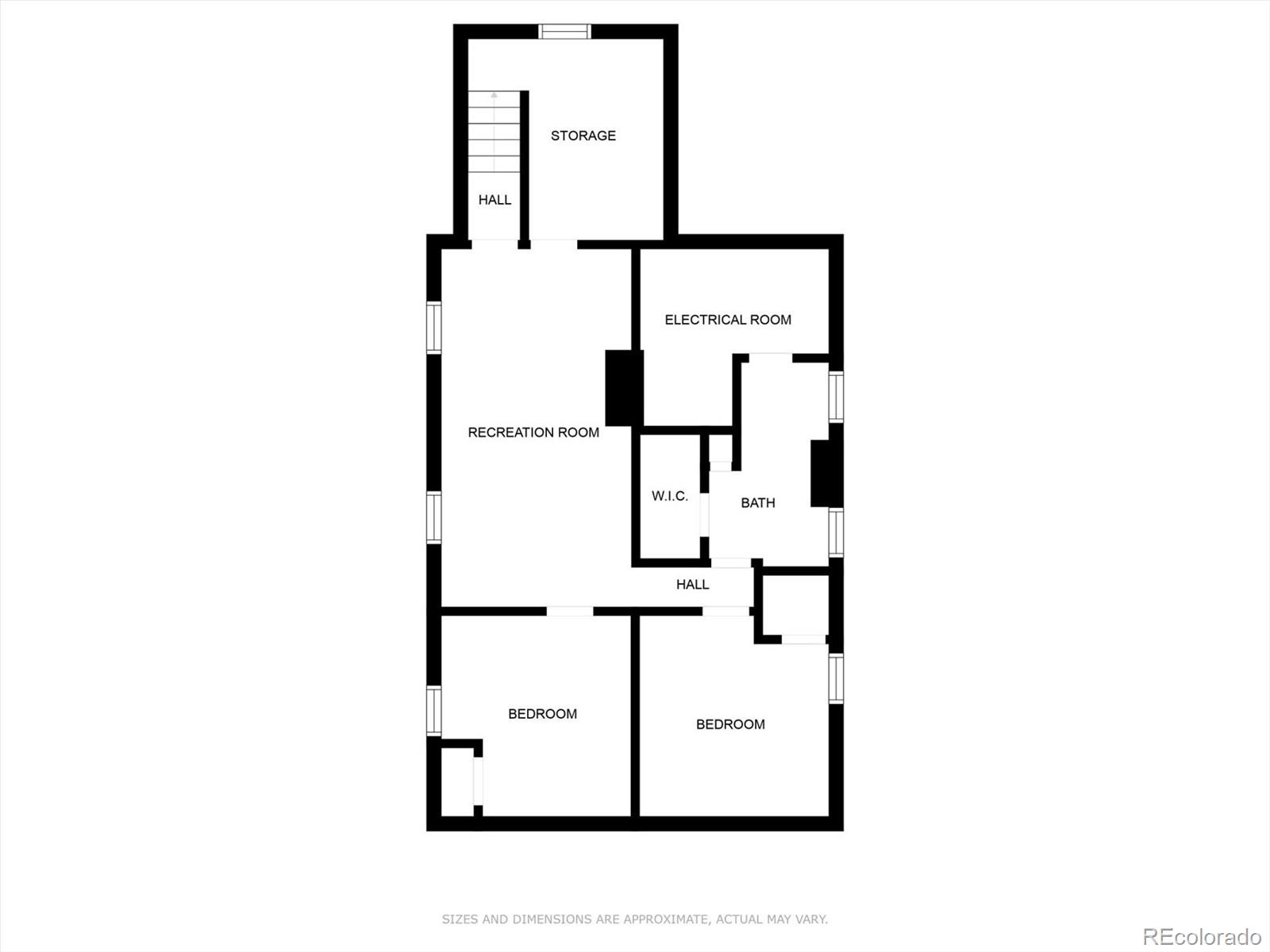 MLS Image #21 for 4863  lincoln street,denver, Colorado