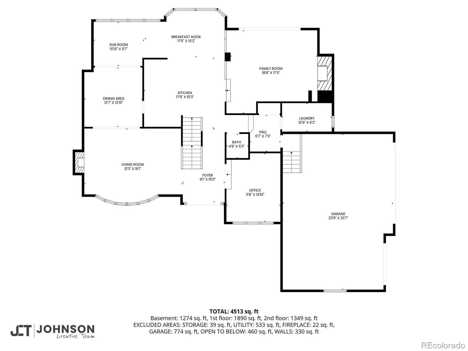 MLS Image #47 for 5038 e nichols place,centennial, Colorado