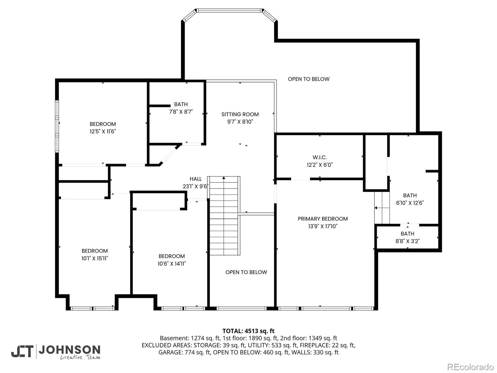 MLS Image #48 for 5038 e nichols place,centennial, Colorado