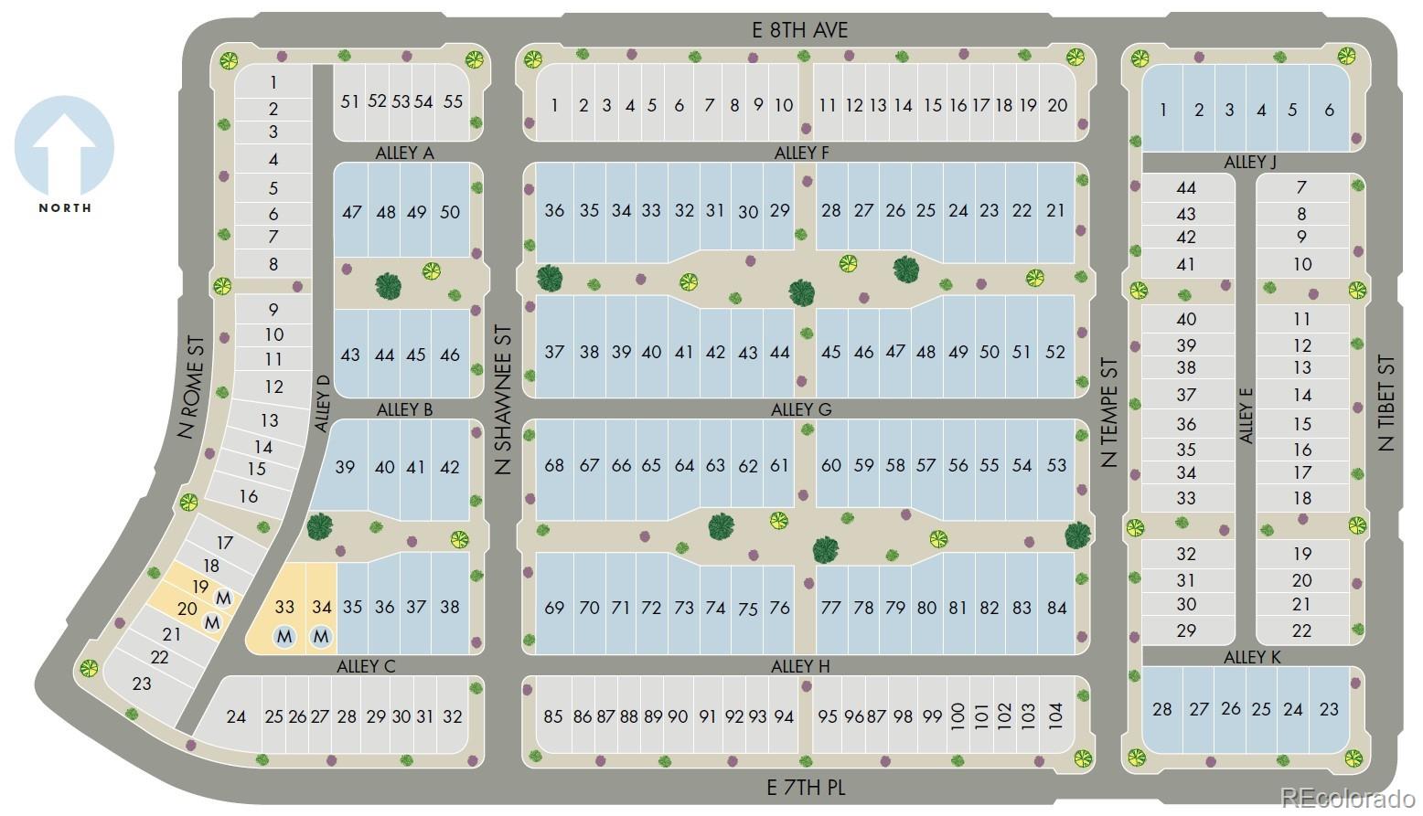 MLS Image #26 for 795 n tibet street ,aurora, Colorado