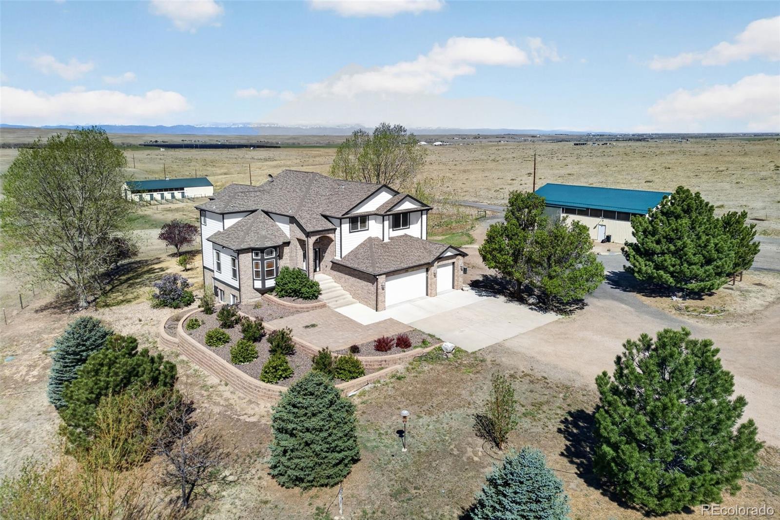 MLS Image #1 for 3551 s lookout hill street,watkins, Colorado