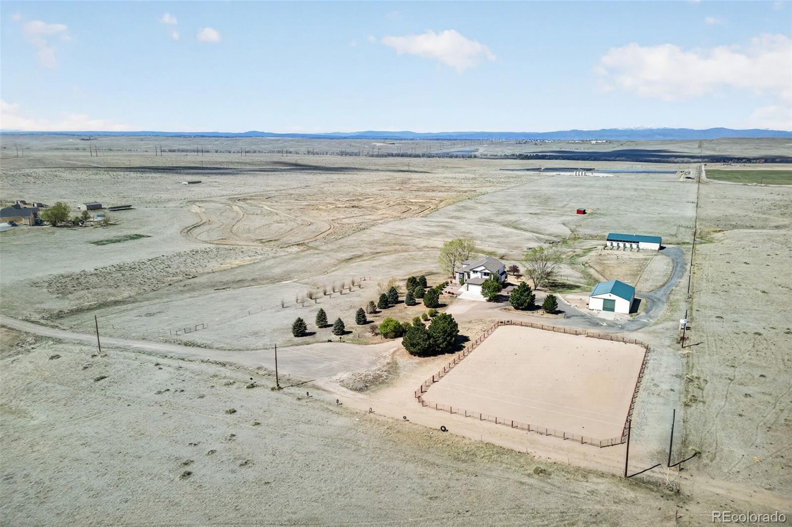 MLS Image #2 for 3551 s lookout hill street,watkins, Colorado