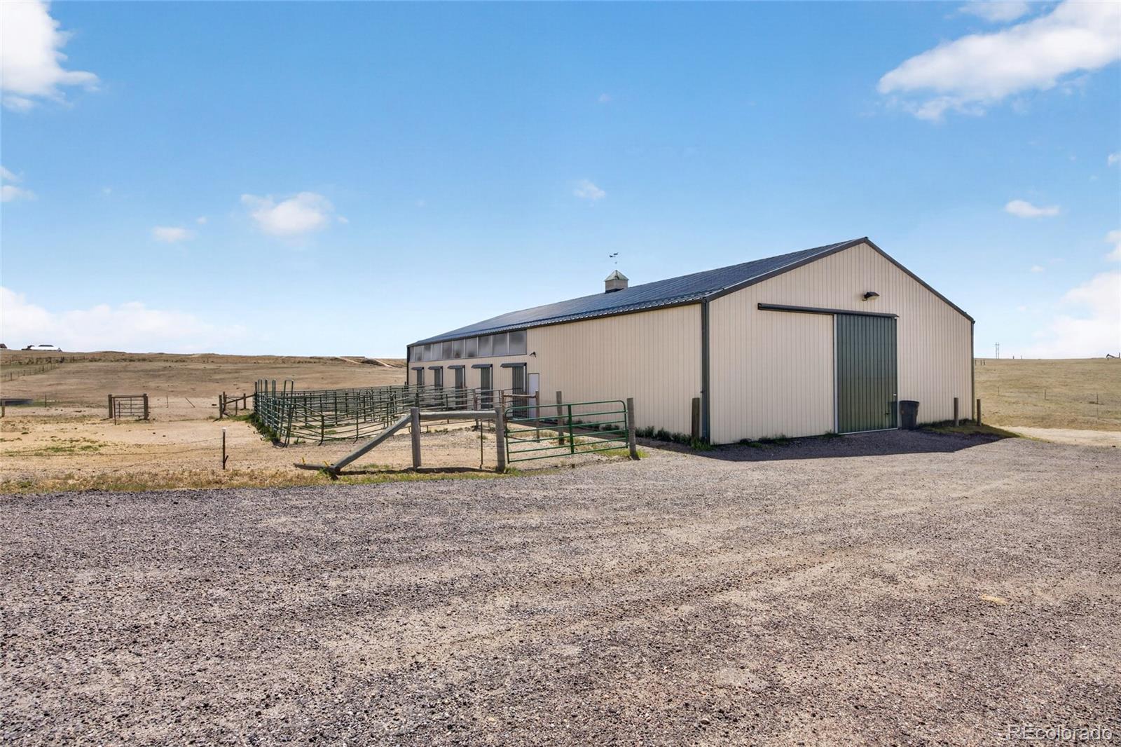 MLS Image #5 for 3551 s lookout hill street,watkins, Colorado