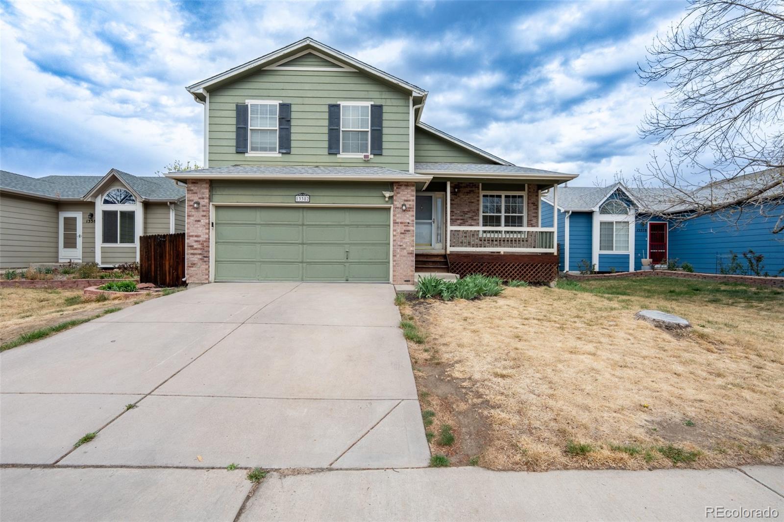 MLS Image #0 for 13382  mariposa court,denver, Colorado