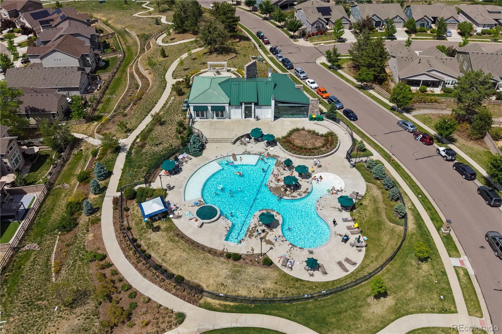 MLS Image #2 for 7287 w adriatic circle,lakewood, Colorado