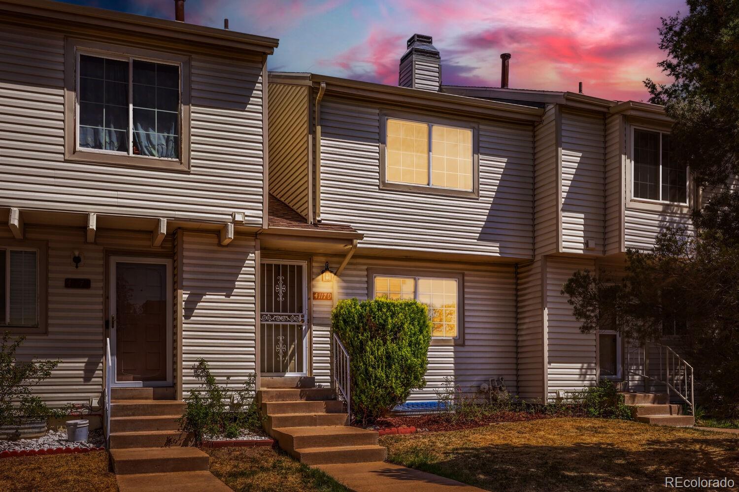 MLS Image #1 for 4117 s mobile circle,aurora, Colorado