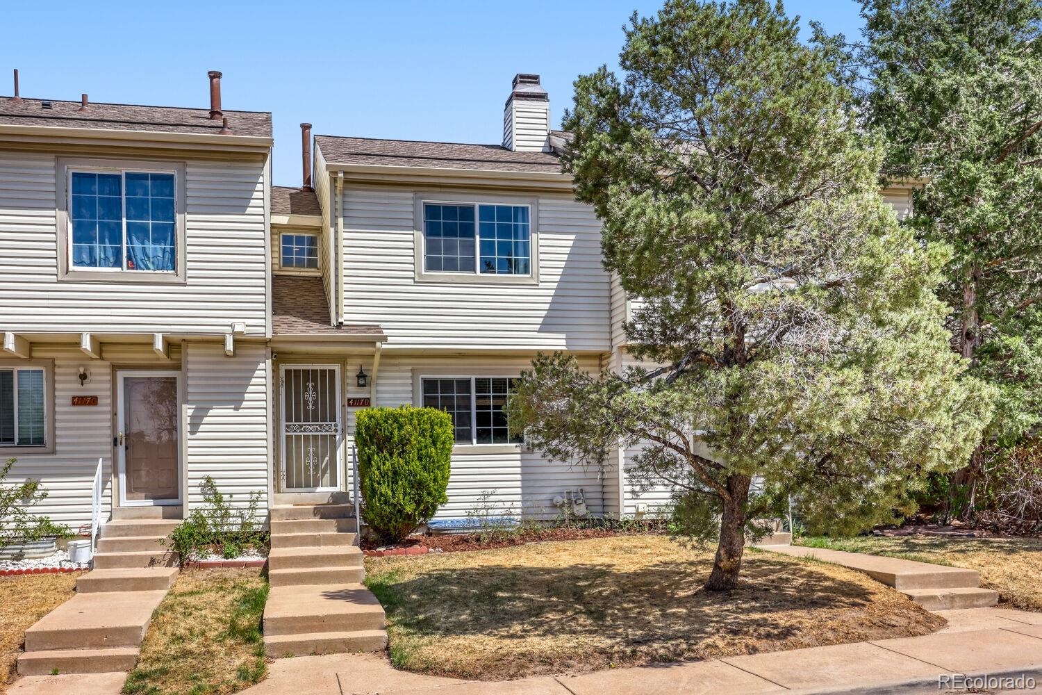 MLS Image #2 for 4117 s mobile circle,aurora, Colorado