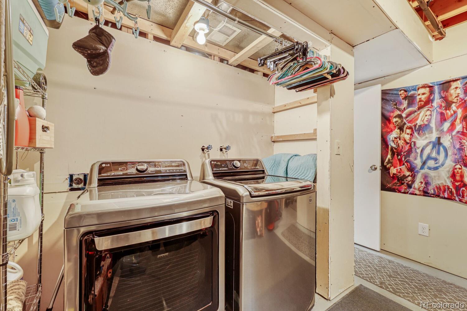 MLS Image #24 for 4117 s mobile circle,aurora, Colorado