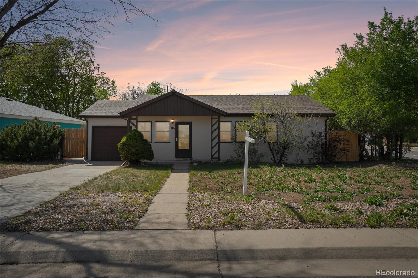 MLS Image #0 for 1501 s osceola way,denver, Colorado