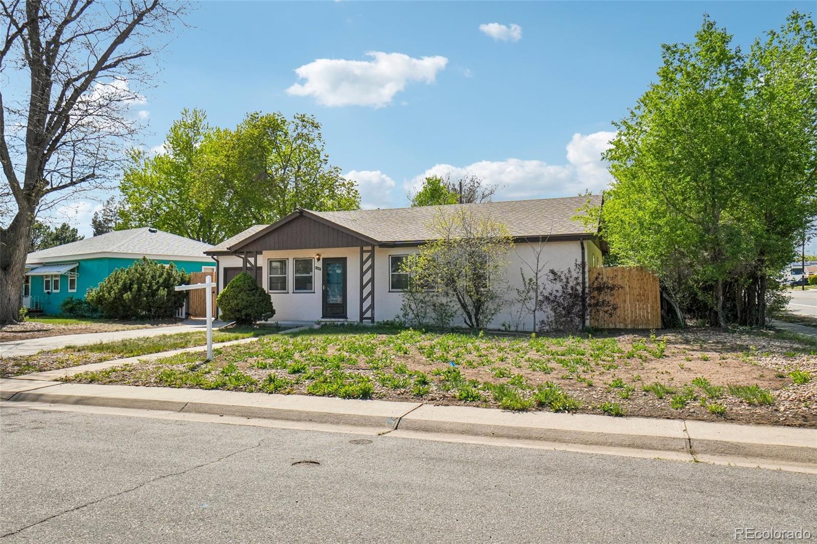 MLS Image #1 for 1501 s osceola way,denver, Colorado