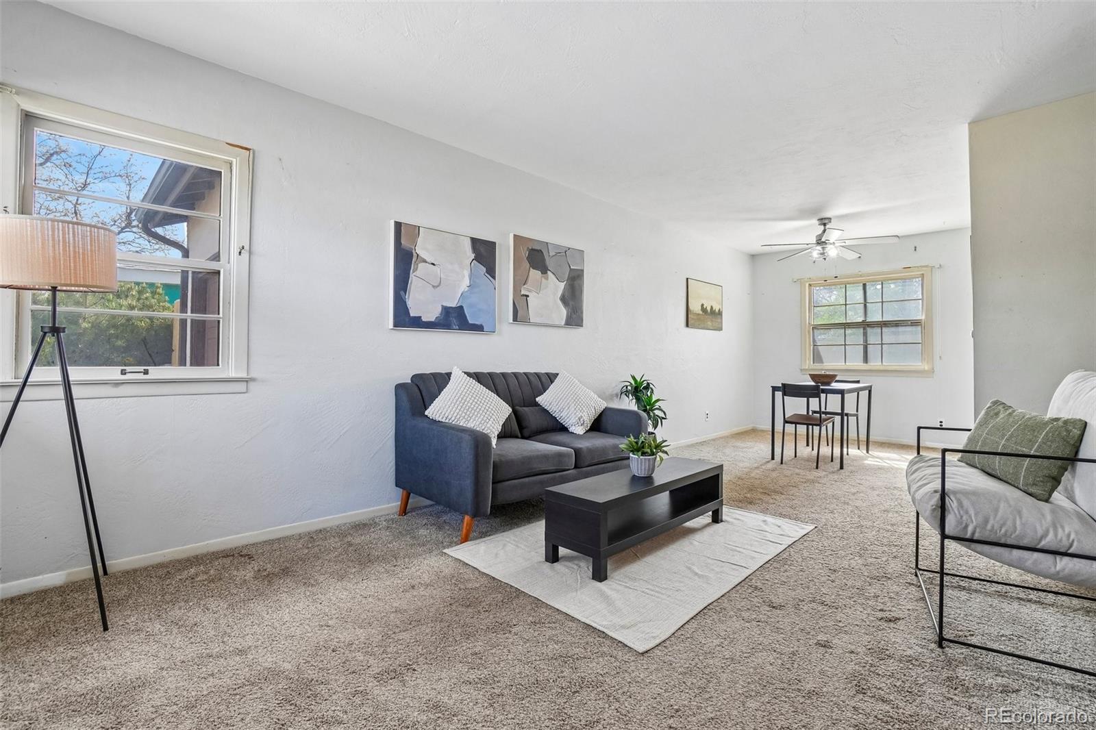 MLS Image #3 for 1501 s osceola way,denver, Colorado