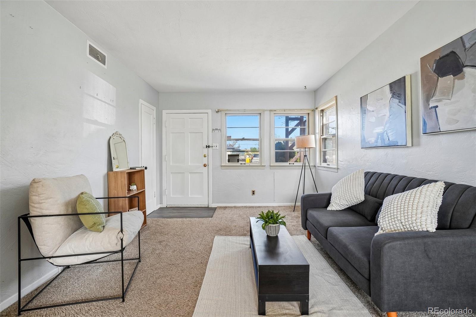 MLS Image #4 for 1501 s osceola way,denver, Colorado