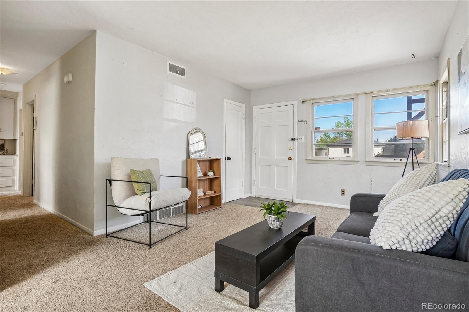 MLS Image #5 for 1501 s osceola way,denver, Colorado
