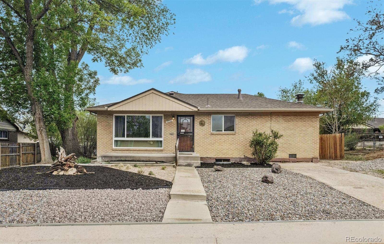 MLS Image #5 for 7255  mariposa street,denver, Colorado