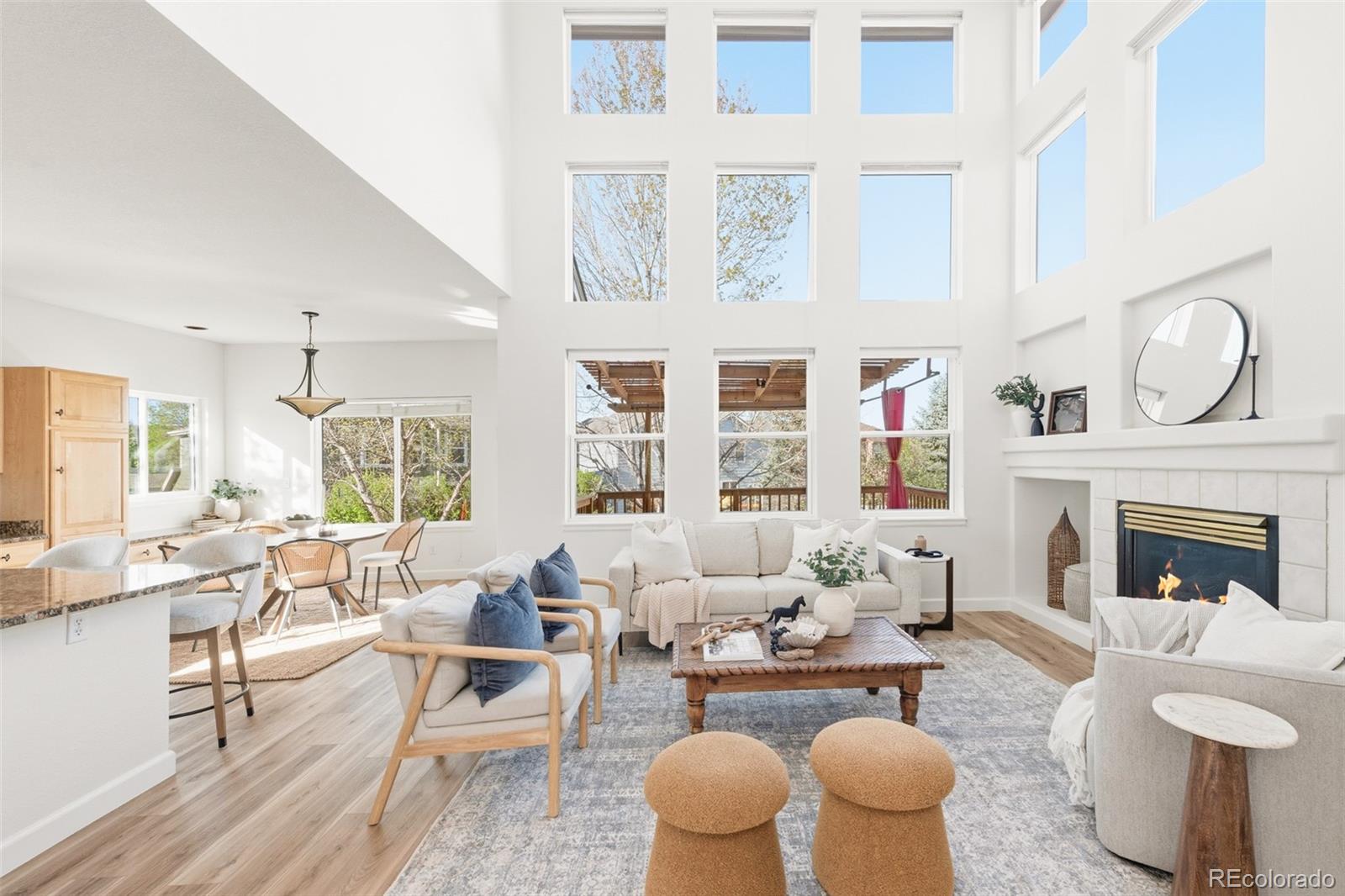 MLS Image #5 for 6157 s killarney drive,centennial, Colorado