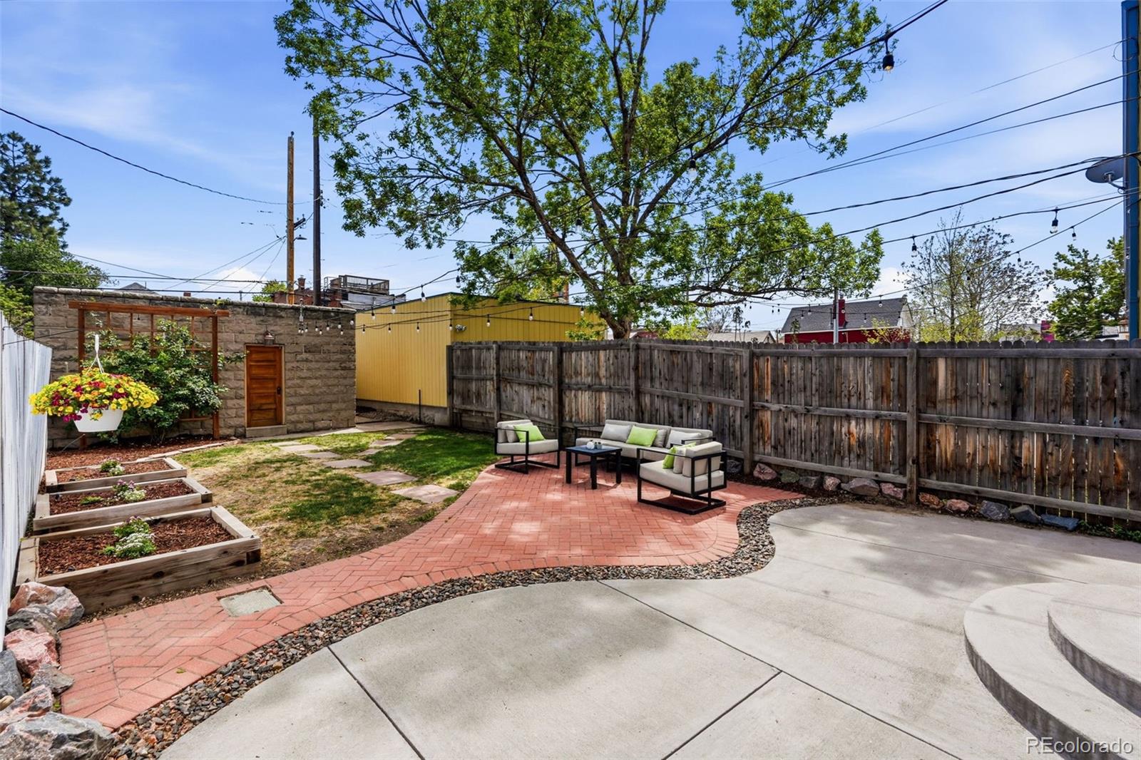 MLS Image #1 for 644 n inca street,denver, Colorado