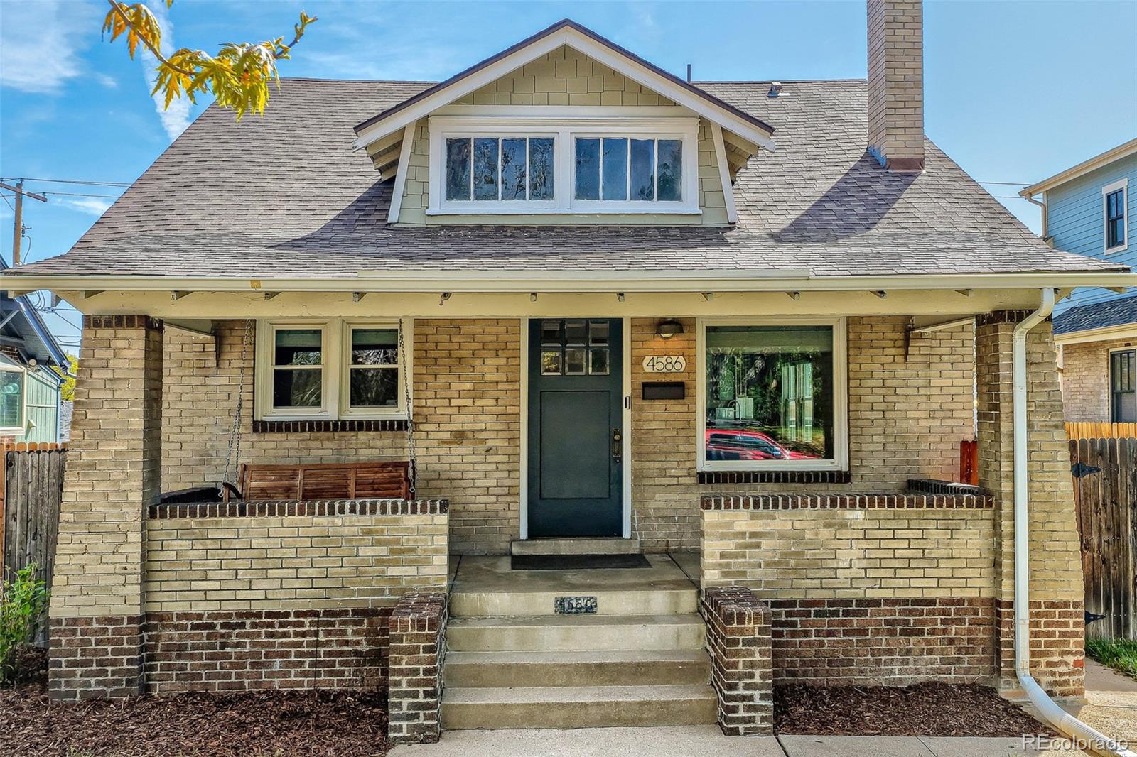 MLS Image #1 for 4586  bryant street,denver, Colorado