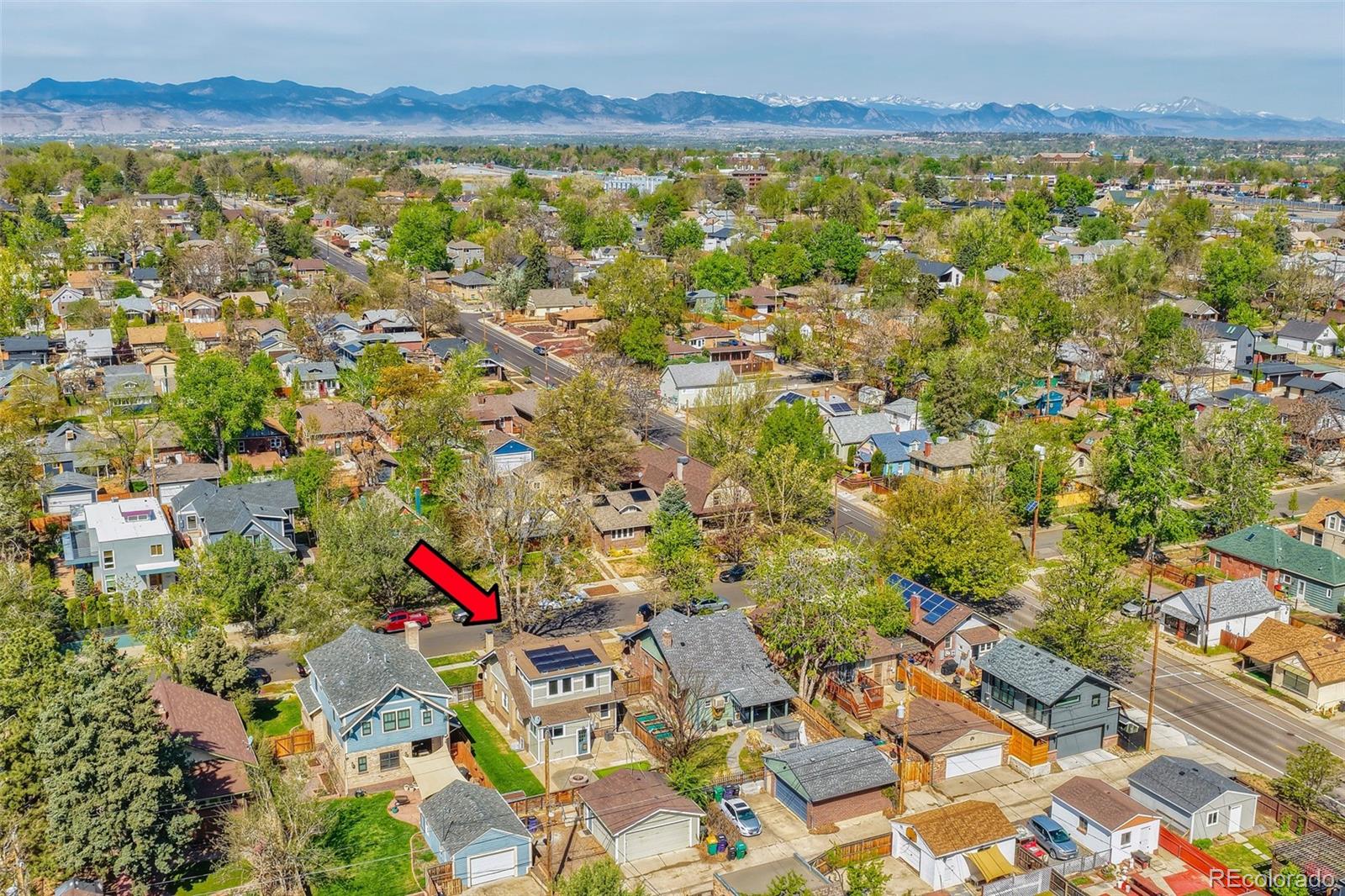 MLS Image #27 for 4586  bryant street,denver, Colorado